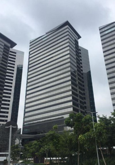 Parque da Cidade - Torre Aroeira