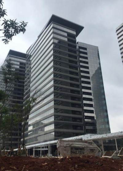 Parque da Cidade – Torre Jatobá