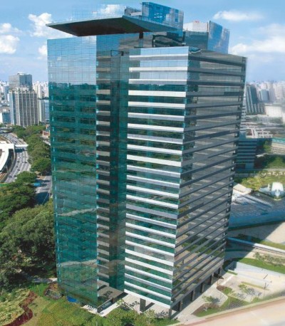 Parque da Cidade - Torre Sucupira