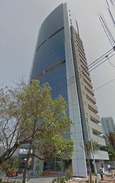  Jornalista Roberto Marinho – Brooklin