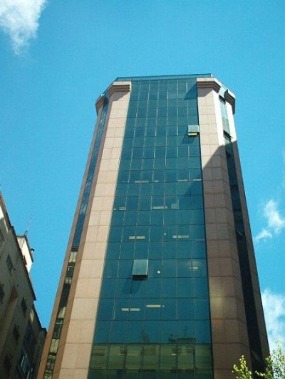 São Paulo Tower