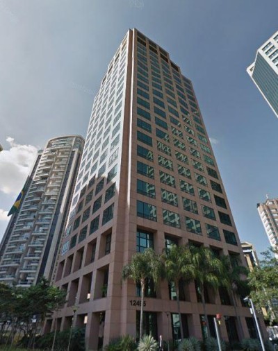 Torre Nações Unidas