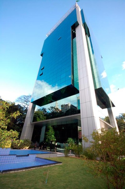Parque Paulista – Jardim Paulista