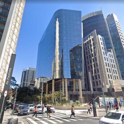 Paulista J. Safra Corporate 