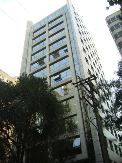 Platinum Tower – Jardim Paulista 