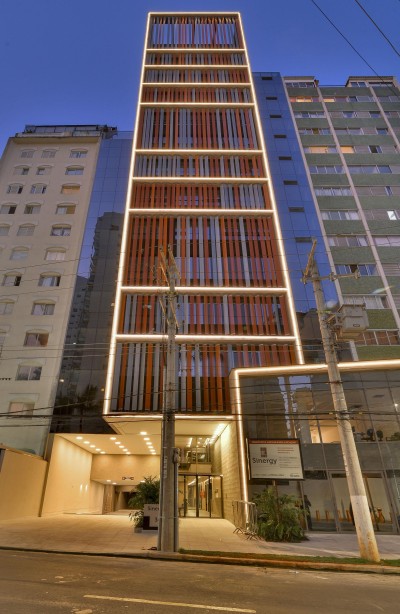 Sinergy Pinheiros 