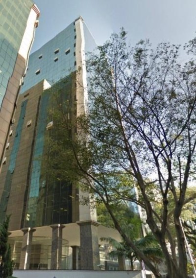 The Diamond Tower 