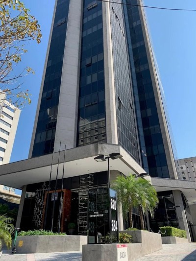 The Enterprise Center