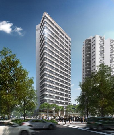 The Foster + Partners Leaf