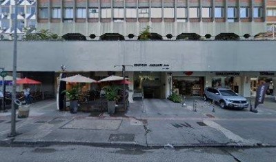 Loja Comercial Faria Lima 