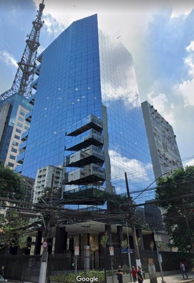 Torre Alameda Santos 