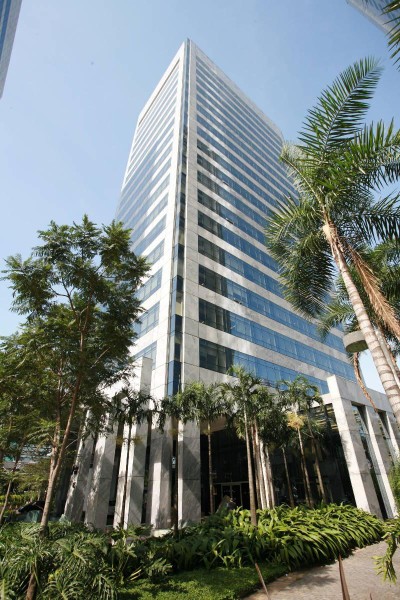 Torre Sul - Nações Unidas