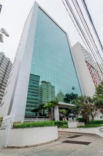 Transatlântico Office Center