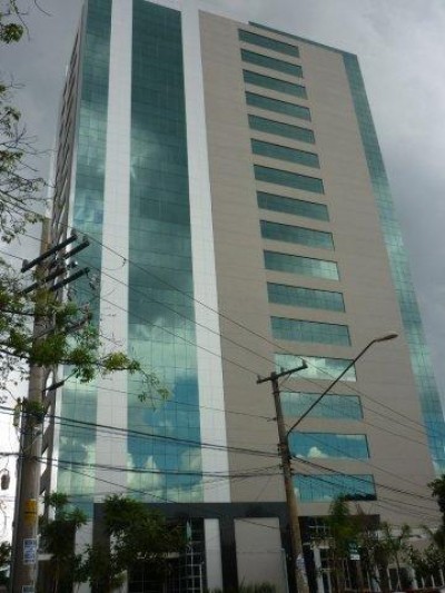 Espaço Empresarial Nações Unidas - Torre Nações Unidas