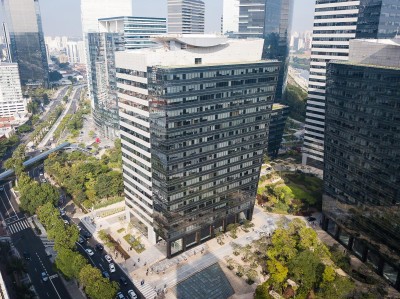 Rochaverá Corporate Towers - Torre A (Ebony Tower)