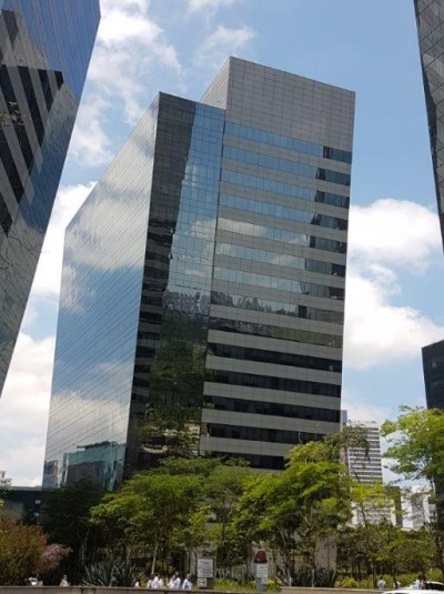 Rochaverá Corporate Towers - Torre B (Marble Tower)