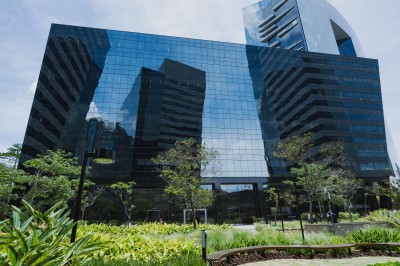 Rochaverá Corporate Towers - Torre D (Diamond)