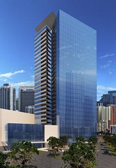 Parque da Cidade Corporate - Torre Jequitibá