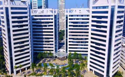 Centro Administrativo Rio Negro 