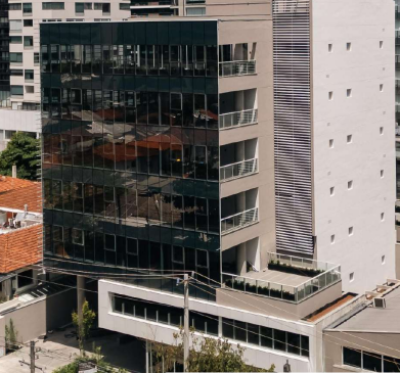 Jacks Rabinovich Corporate Boutique