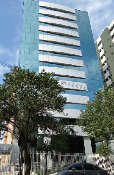 Monousuário London Center