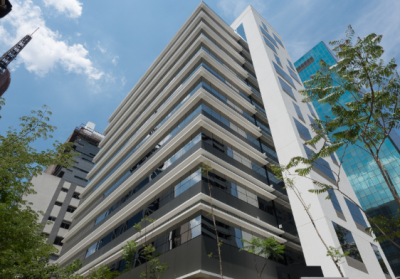 Alameda Santos Corporate