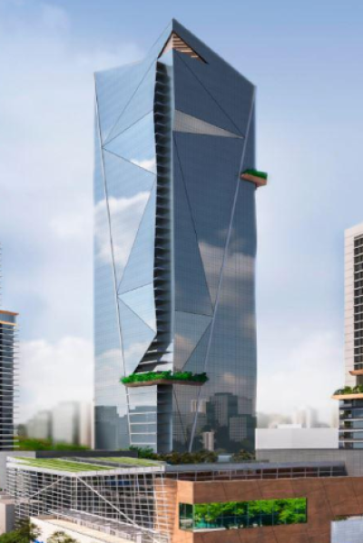 Alto das Nações - Torre Corporativa