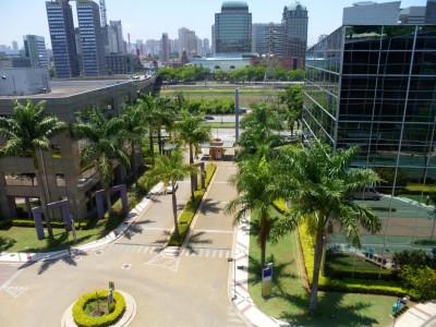 América Business Park - Miami