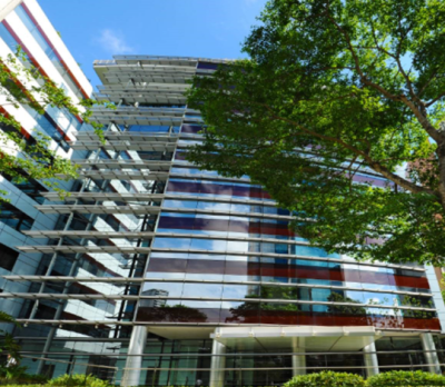 Jatobá Green Building