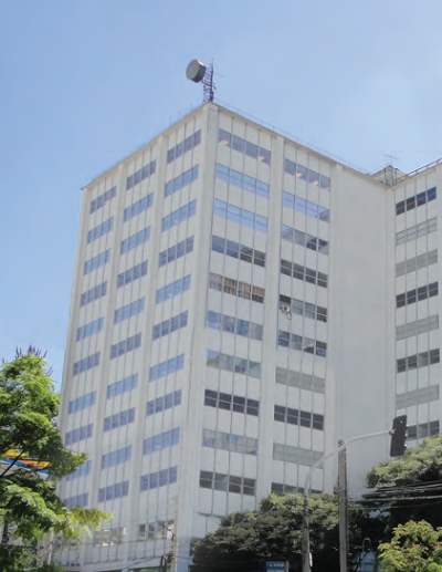 Monousuário Kyoei Ibirapuera II