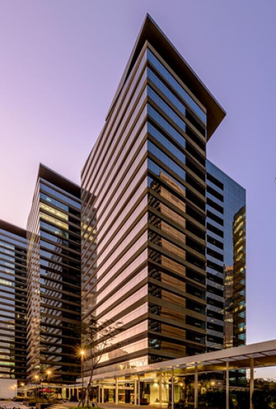 Parque da Cidade Corporate - Torre Jequitibá