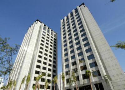  Torres do Ibirapuera - Torre A