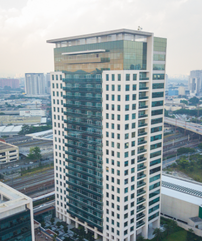 CGD Corporate Towers - Torre II