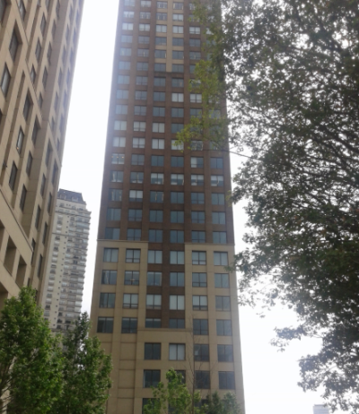 Cidade Jardim Corporate Center - Capital Building