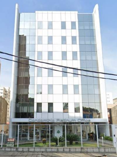 Condomínio Platinum Office