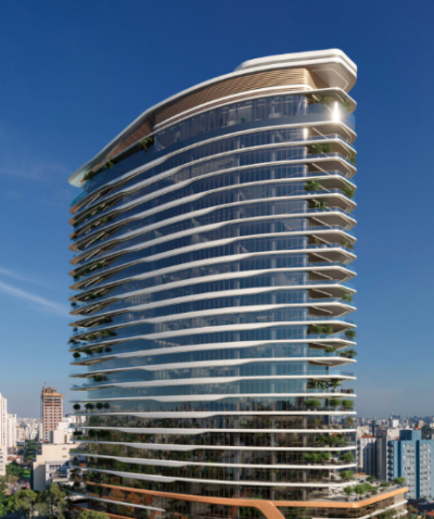 Cyrela Oscar Freire Corporate