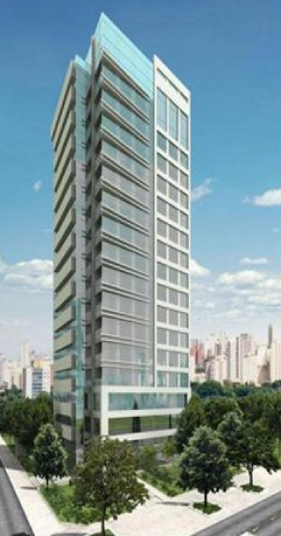 Platinum Tower Ibirapuera