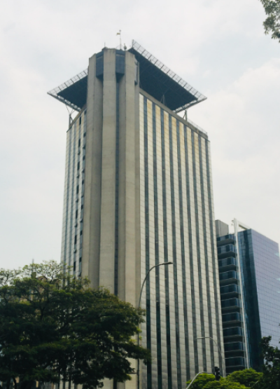 UOL - Faria Lima