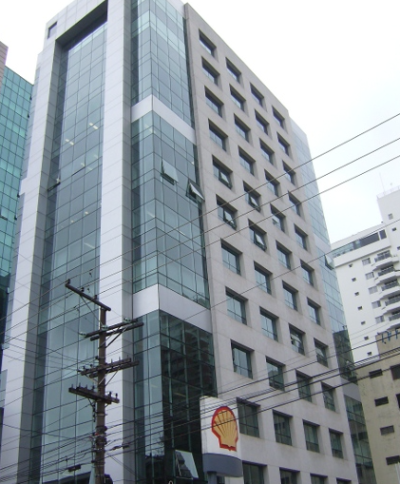 Vila Nova Building