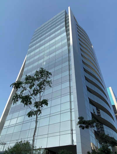 Vista Nações Unidas