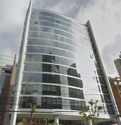 Alpha Tower