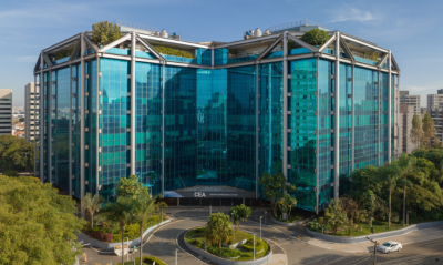Centro Empresarial do Aço