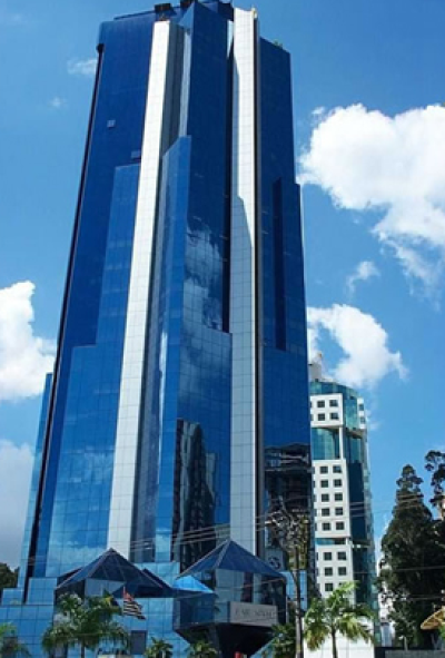 Crystal Tower Barueri