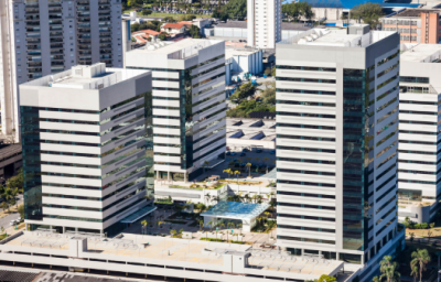 São Paulo Headquarters - Bloco 4 - Torre Brigadeiro