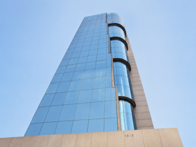 Crystal Tower - Frei Caneca 1380