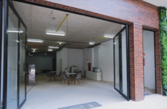 Boulevard Arouche - Loja