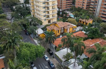 Terreno Brás Cardoso 