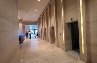 Hall Elevadores Lobby