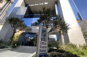 Office Tower Itaim