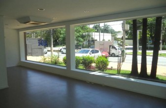 Casa Comercial Jardim América